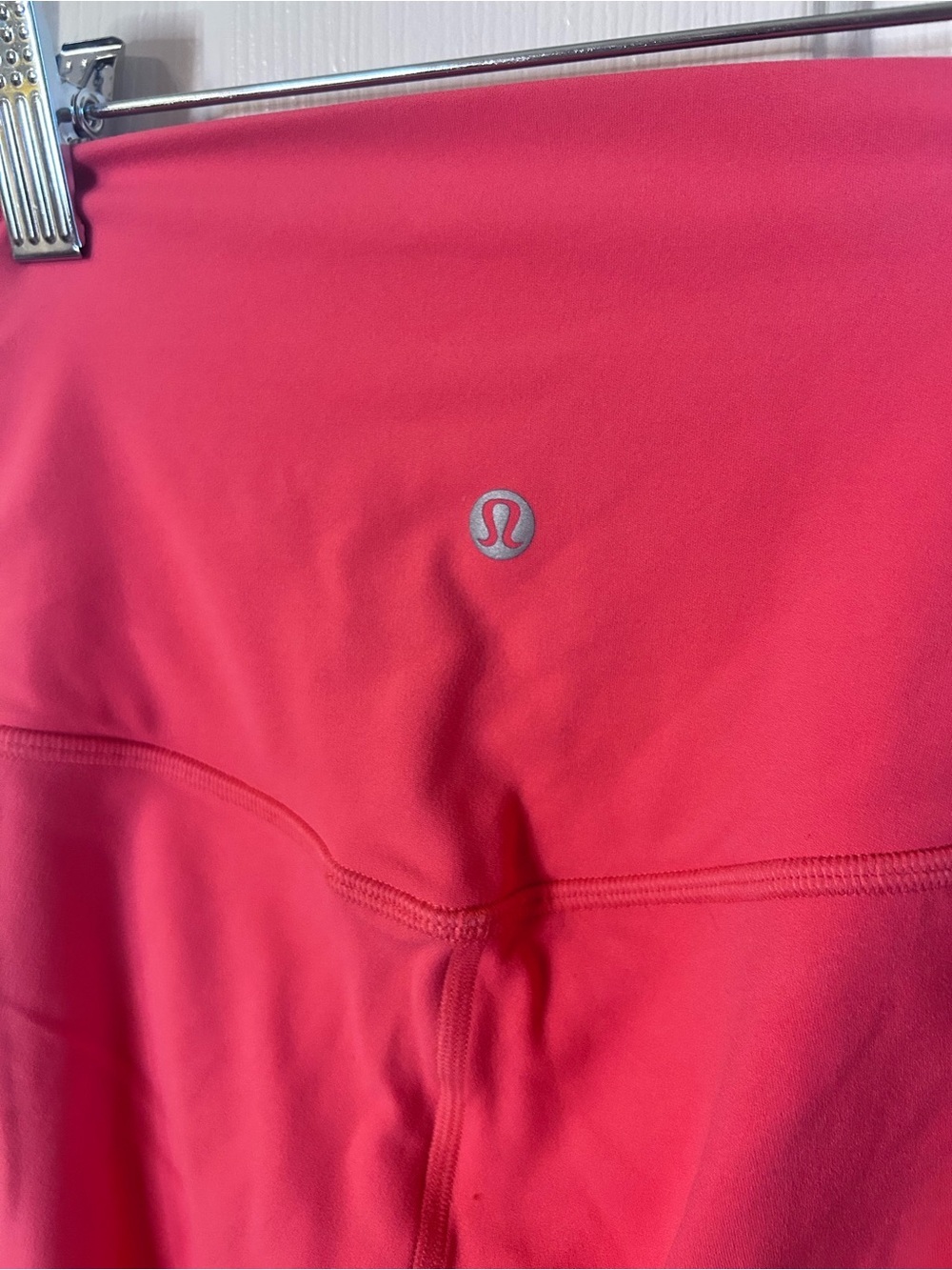 NWOT Lululemon Align High-Rise Pant 25"- Lip Gloss/ Size 0 - Picture 6 of 8